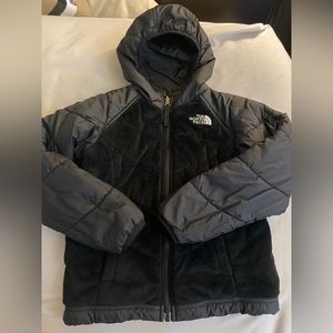 The North Face Girls Reversible Jacket